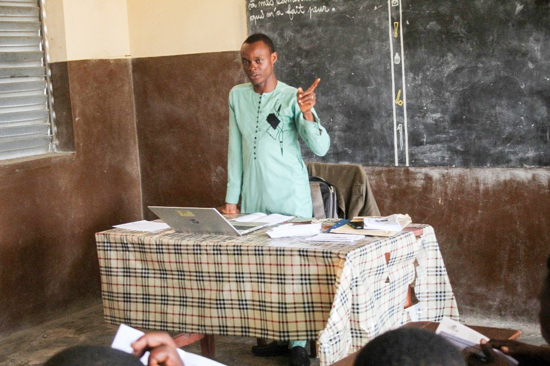 Remise d'attestations